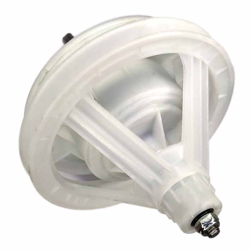 Редуктор стиральной машины SM003 (квадрат 9 mm)