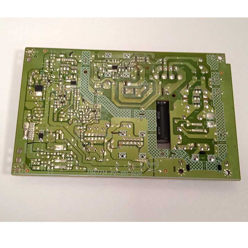 PowerBoard Philips 715G7734-P01-001-002H P32082500 0404533P0307 (демонтаж с 32PHT4101/60 - неисправна основная плата)