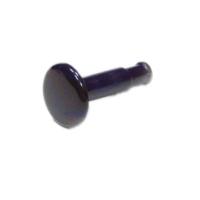 Кнопка электроного таймера плиты 07-0783-490 Gefest