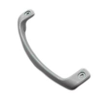 Ручка двери (дуга, скоба) серебристая 220мм морозильников Атлант 775373400402