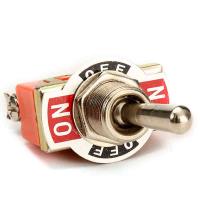 Тумблер 3-х поз.15А250v