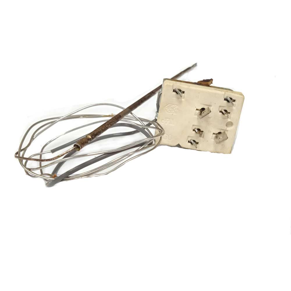 Терморегулятор 0-299°C 2 контакта 250 55.17069.140 Hansa капилляр - 0.8м датчик - 200мм EGO демонтаж Терморегулятор 0-299°C 2 контакта 250 55.17069.140 Hansa капилляр - 0.8м датчик - 200мм EGO демонтаж