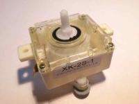 Переключатель режима стиральной машины (СМА) XK-2S-1 CQC08002024611 Krista демонтаж - вид спереди