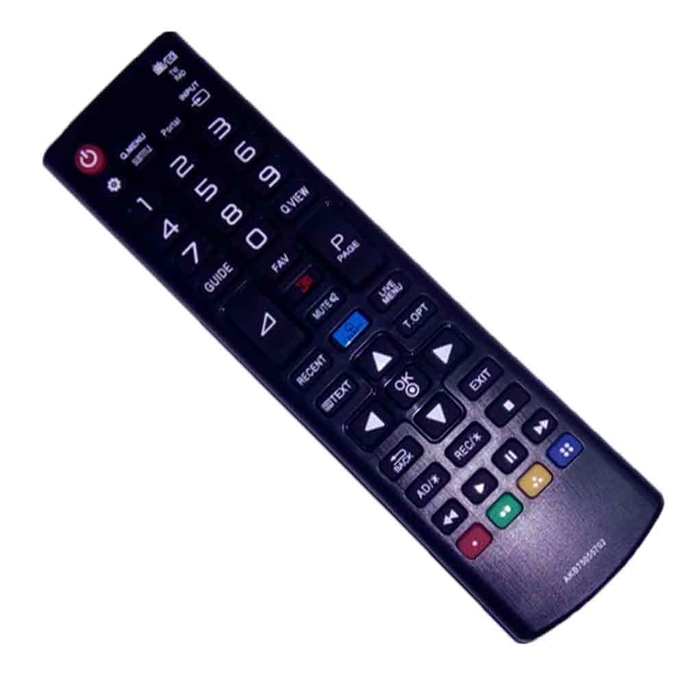 Пульт TV LG AKB75055702