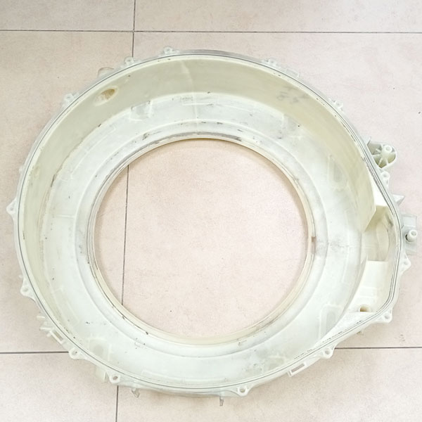 Передний полубак стиральной машины Samsung DC61-03231A (демонтаж с WF602W0BCWQ/LP - неисправен модуль управления) Передний полубак стиральной машины Samsung DC61-03231A (демонтаж с WF602W0BCWQ/LP - неисправен модуль управления)
