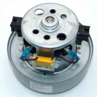 Двигатель пылесоса MTR300-1600  H 107.5 45, D134.5mm 1600Вт