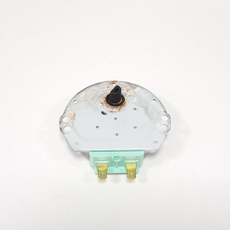 Двигатель вращения поддона СВЧ 21V SSM-16HR (демонтаж с MW25R35GIS)