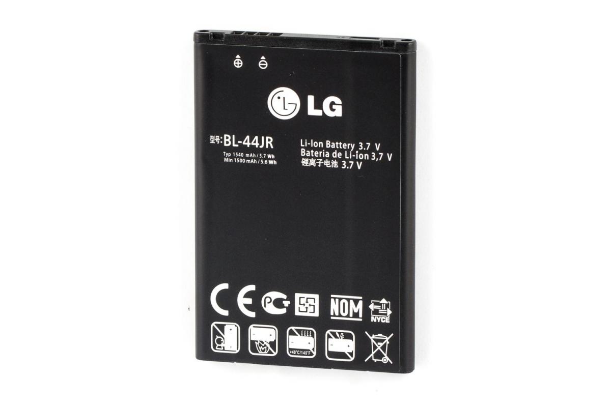 АКБ LG BL-44JR ( Standard 1 550 mAh) - АКБ для телефонов и планшетов