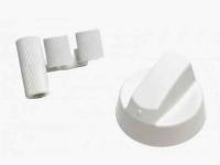 Комплект ручек для плиты COK752UN универсал.