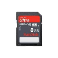 SD  8 Gb SanDisk (class 10) SDSDU-008G-U46