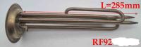 ТЭН-для-водонагревателей-RF-92мм-L 285мм-2500W(1000+1500)-RF92-2500w