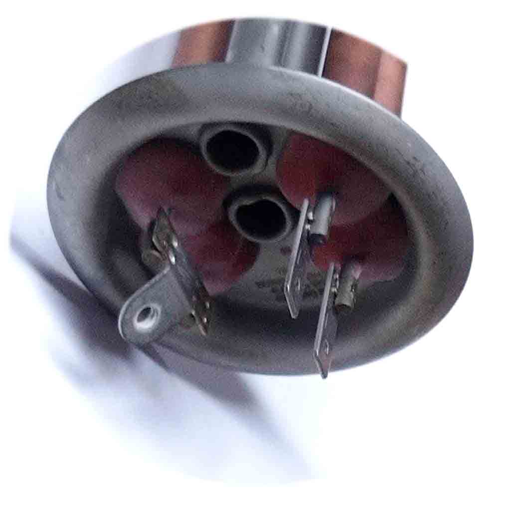 ТЭН для водонагревателей RF 64мм 2500W 65152340  - СЦ Луч ТЭН для водонагревателей RF 64мм 2500W 65152340  - СЦ Луч