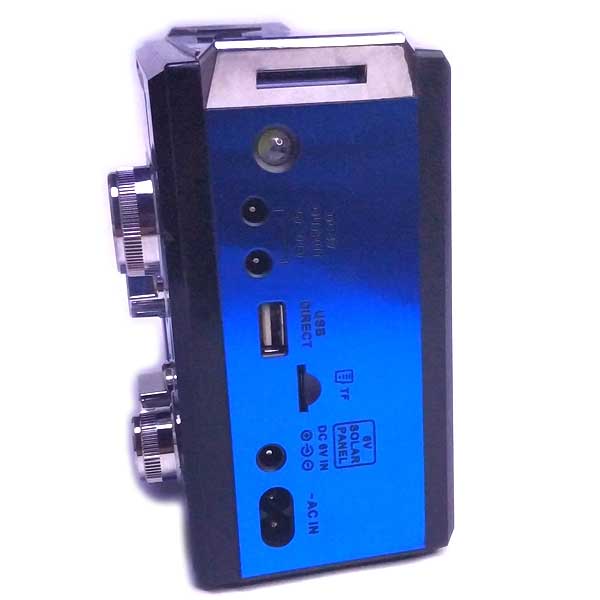Радиоприемник COLON RX -BT 551D - упаковка Радиоприемник COLON RX -BT 551D - упаковка