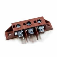 Клеммная колодка OTB008UN 3 POLES 41A 450V