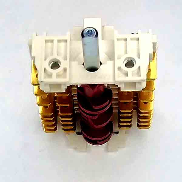 Переключатель духовки 8-позиц. 8 гр.конт. 1033941 Hansa