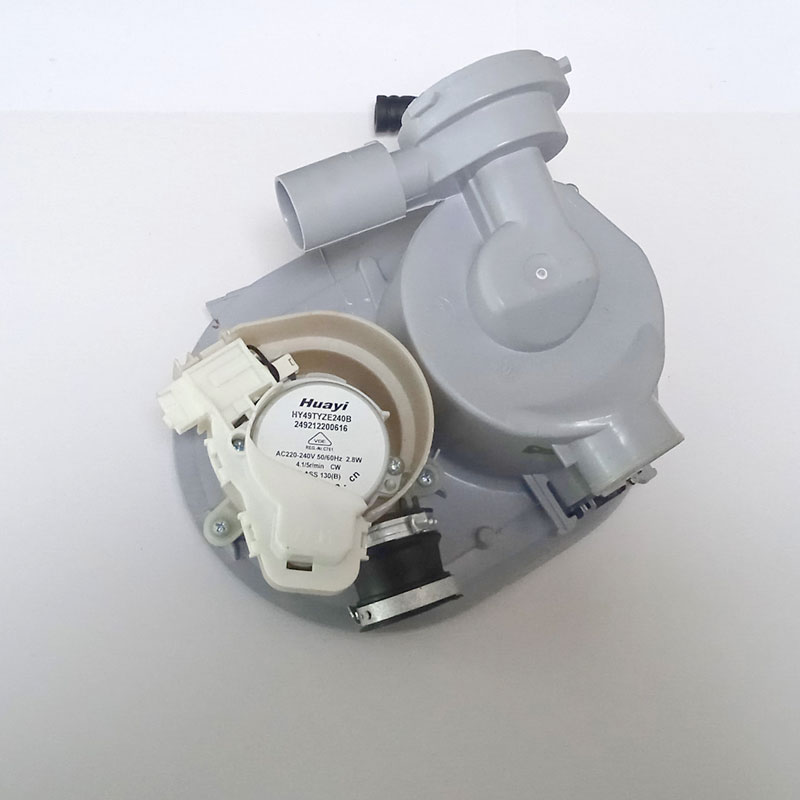 Поддон ПММ Indesit 174003624 + распределитель потока Фото 2 Поддон ПММ Indesit 174003624 + распределитель потока Фото 2