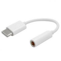 Переходник с разъемами USB Type-C-Jack3.5