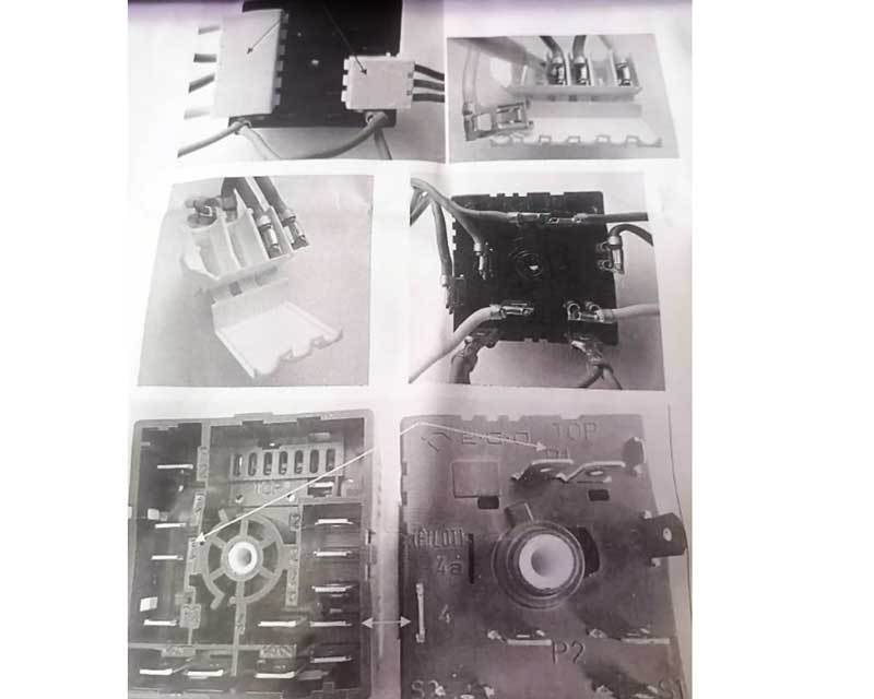 Регулятор мощности 1-зонный 716270  EGO Регулятор мощности 1-зонный 716270  EGO