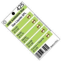 Набор-жиклеров-газовой-плиты-Wo425-(0.5-0.7-2шт.-0.9-0.95)