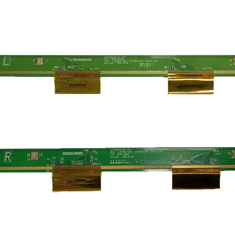 MatrixBoard Toshiba 6870S-0679A 6870S-0680A LC370WUD-SBA1 (демонтаж с 37XV635DR) MatrixBoard Toshiba 6870S-0679A 6870S-0680A LC370WUD-SBA1 (демонтаж с 37XV635DR)