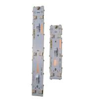 LED Board Connections Sony KDL-40RE353 1-893-803-11 + 1-893-802-11 (демонтаж)