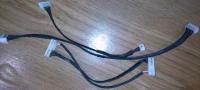 Cable Samsung LE40D551K2WXRU ver. SQ01 Комплект кабелей (Без шлейфов)