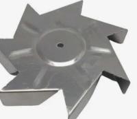 Крыльчатка вентилятора духового шкафа 795210954 Smeg