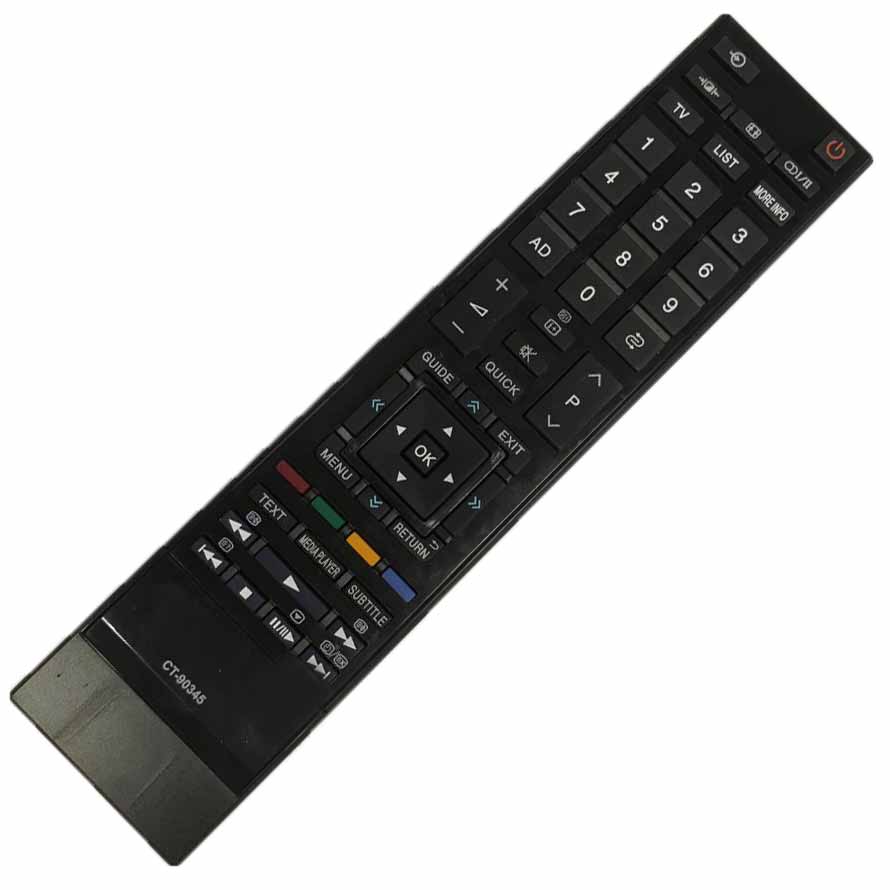 Пульт TV Toshiba CT-90345 REGZA