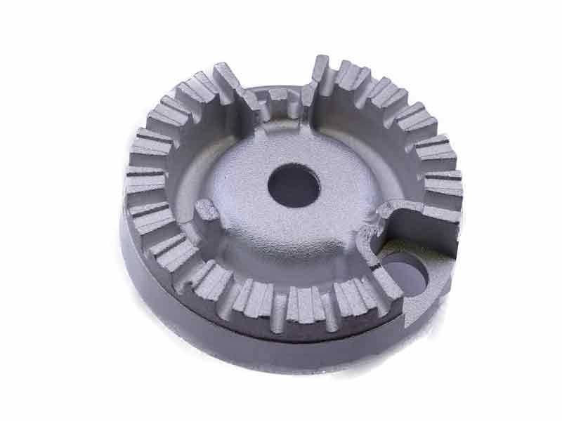 Рассекатель газовой плиты Hansa малый 1030527