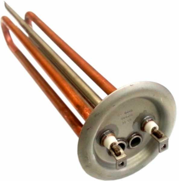 ТЭН для водонагревателей RF 72 мм 2000W 3401581  - СЦ Луч ТЭН для водонагревателей RF 72 мм 2000W 3401581  - СЦ Луч