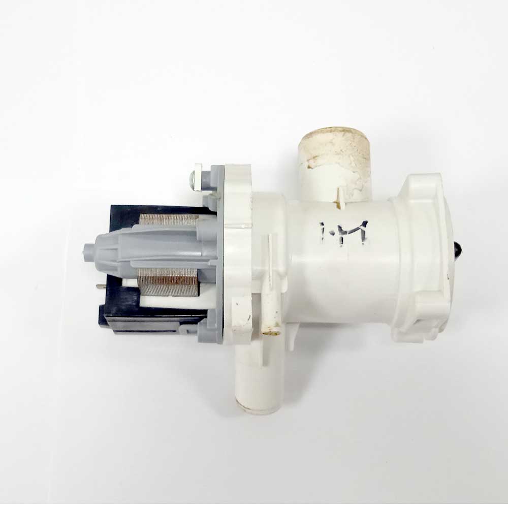 Насос сливной (помпа) Askoll DC31-30008D Samsung с корпусом Фото 2