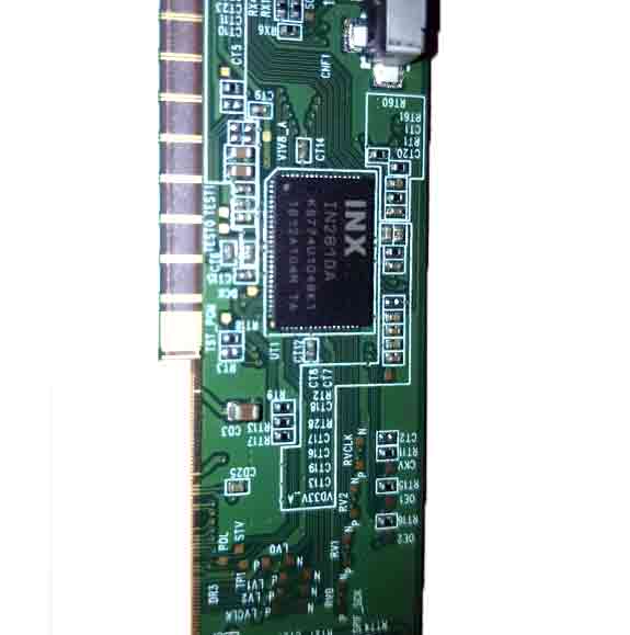 MatrixBoard Supra V420HJ2-P01 (демонтаж с STV-LC42440FL)