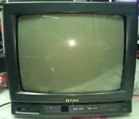 CRT телевизор Funai TV-1400T MK8 - неисправный