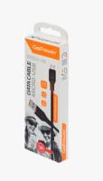 Data кабель USB - microUSB 3.0 2.0m GoPower