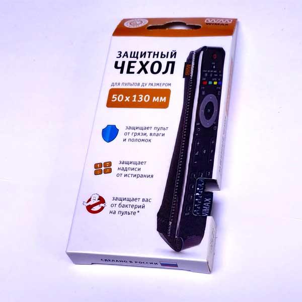 Чехол для пульта 50*130 WiMAX Чехол для пульта 50*130 WiMAX