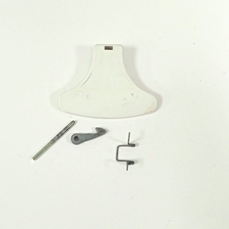 Ручка люка стиральной машины Indesit 148026043 оригинал, демонтаж Ручка люка стиральной машины Indesit 148026043 оригинал, демонтаж