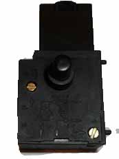 KN052 Кнопка  к электроинструментам FA2-4 1BEK 4A250V