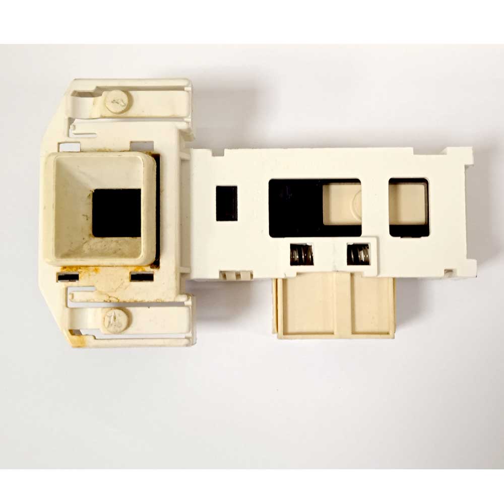 Устройство блокировки люка Bosch 5420005434 WFC16630E (демонтаж) Устройство блокировки люка Bosch 5420005434 WFC16630E (демонтаж)