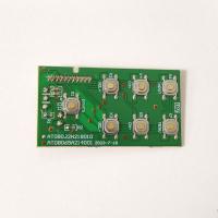 KeyBoard Hartens AT08032N21 8010 AT08032N21 4001 вид спереди