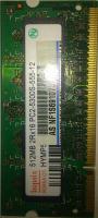 Оперативная память DDR2 512 MB Hynix 667 МГц SODIMM 2Rx16 PC2-5300S-555-12