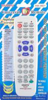 Huayu RM-36E++ програмируемый пульт на TV