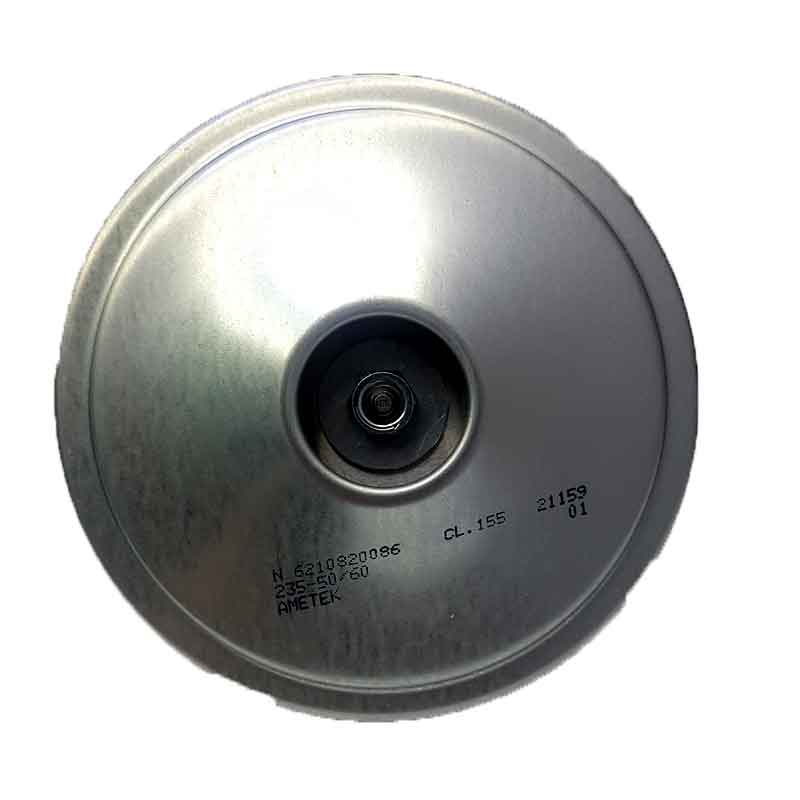 Двигатель пылесоса VM-1200-P132AMT 1200Вт (AMETEK) D=132 d=128 H=128