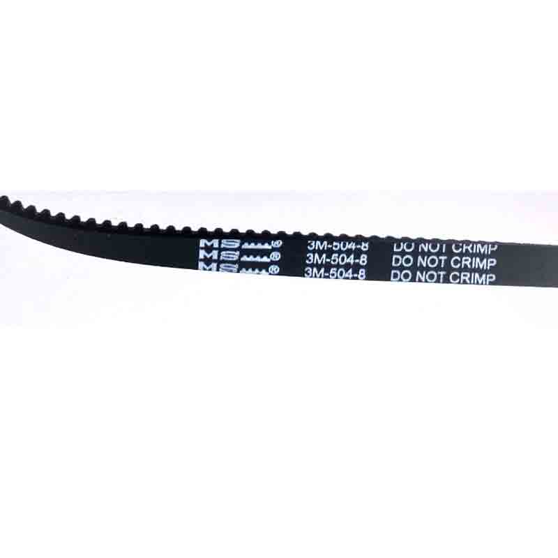 Ремень зубчатый L=504мм MS 3M-504 HP060 Ремень зубчатый L=504мм MS 3M-504 HP060