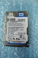 HDD 640 GB Western Digital WD6400BPVT