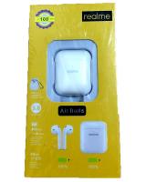 Беспроводные наушники Air Buds realme - вид товара 