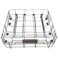 Корзина ПММ Hansa 1036627 нижняя демонтаж Д 511мм Ш 520мм Dколес 36мм вид 1