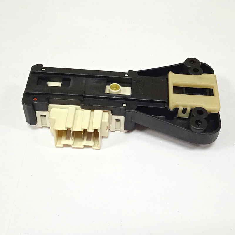Устройство блокировки люка Samsung DC64-01538A WF8590NMS/YLP (демонтаж) Устройство блокировки люка Samsung DC64-01538A WF8590NMS/YLP (демонтаж)