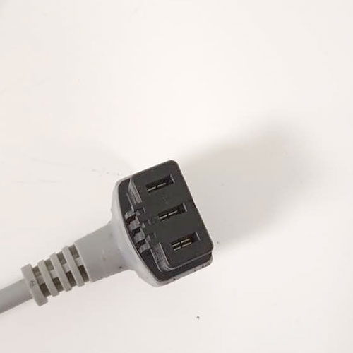 Кабель питания серый 656940 Bosch - демонтаж Кабель питания серый 656940 Bosch - демонтаж