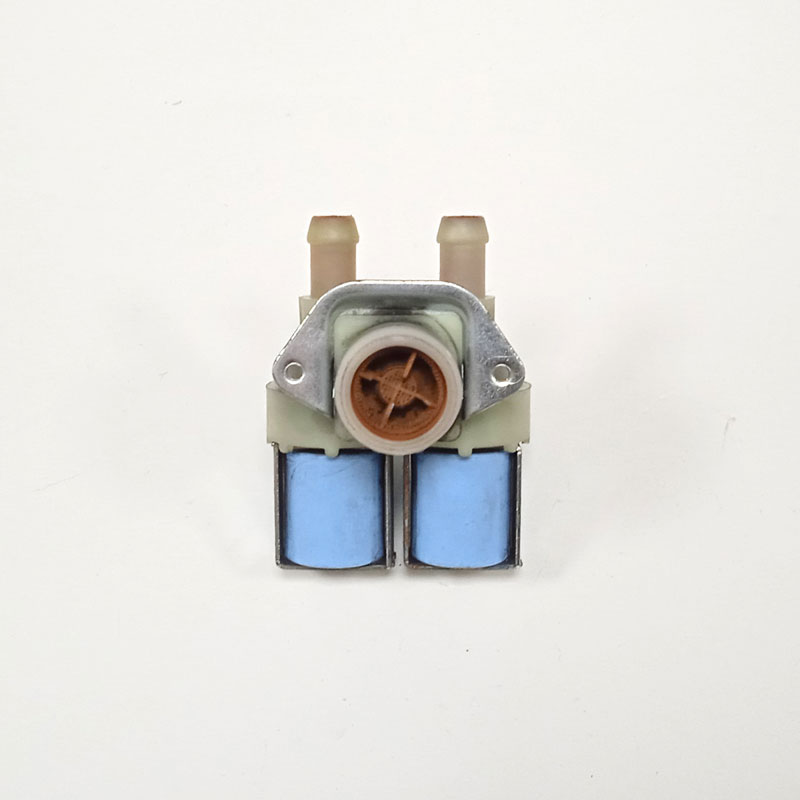 Электроклапан двойной 90° выпуск=10мм фишки 220V 2901690300 Beko Blomberg (Beko) (демонтаж с WKB 51031 PTMA) Электроклапан двойной 90° выпуск=10мм фишки 220V 2901690300 Beko Blomberg (Beko) (демонтаж с WKB 51031 PTMA)