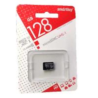 MicroSD 128 GB class 10 SmartBuy